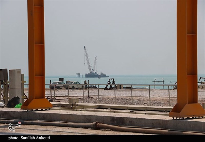 پروژه‌ای ارزشمند و حیاتی برای نجات کویر/ ‌تکاپوی متخصصان ایرانی برای انتقال آب از خلیج فارس به استان کرمان + تصاویر