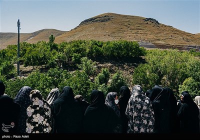 روستای صخره ای کندوان اسکو - آذربایجان شرقی 