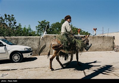 روستای صخره ای کندوان اسکو - آذربایجان شرقی 