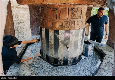 روستای صخره ای کندوان اسکو - آذربایجان شرقی 