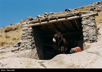 روستای صخره ای کندوان اسکو - آذربایجان شرقی 