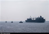 Naval Parade to Mark Sacred Defense Week in Iran