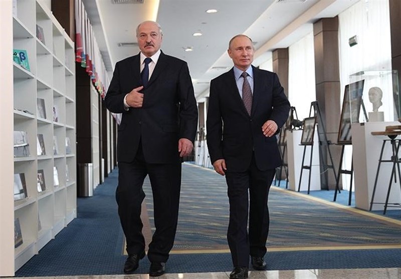 سفر لوکاشنکو به روسیه؛ موضوع نشست پوتین با اعضای شورای امنیت