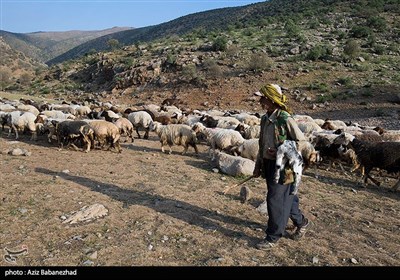 عشایر لک لرستان