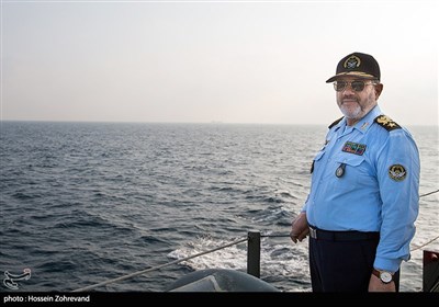 امیر سرتیپ خلبان عزیز نصیرزاده، فرمانده نیروی هوایی ارتش