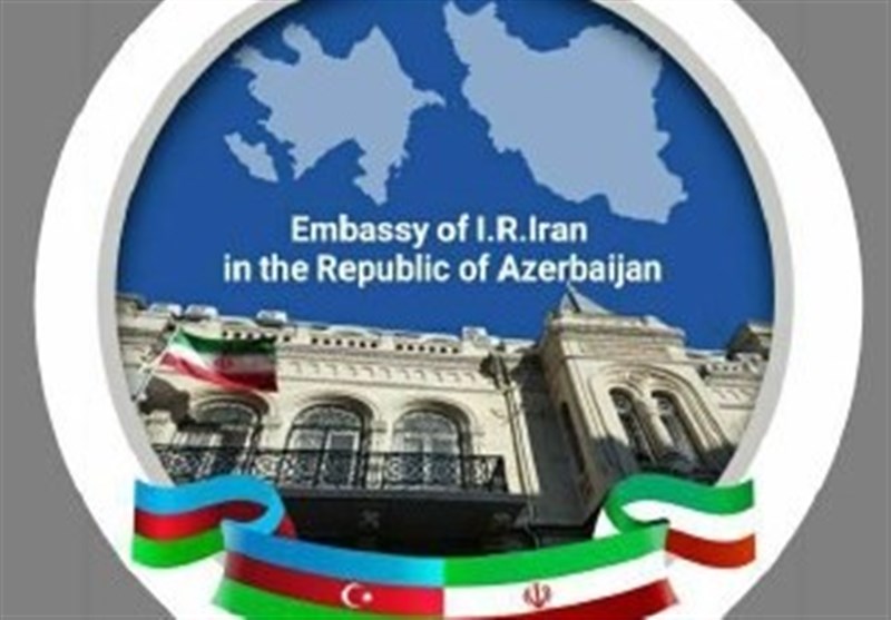 هشدار شدید سفارت ایران درباره پیامدهای خسارت‌بار بداخلاقى رسانه‌‌هاى آذربایجان