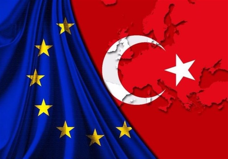 کشور ترکیه , اتحادیه اروپا , 