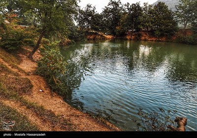 چشمه گل رامیان - گلستان