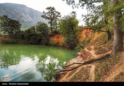 چشمه گل رامیان - گلستان