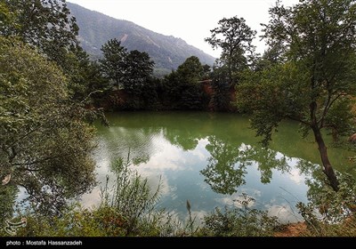 چشمه گل رامیان - گلستان