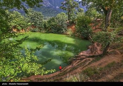 چشمه گل رامیان - گلستان