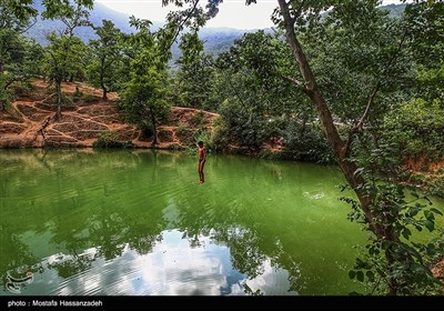 چشمه گل رامیان - گلستان