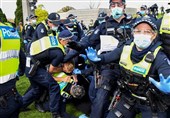 Melbourne’s Anti-Lockdown ‘Freedom Walk’ Ends Up in Multiple Arrests