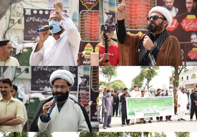 اتحاد بین المسلمین اور رواداری کوفروغ دیا جائے،شیعہ وحدت کونسل