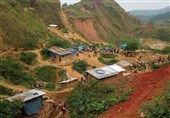 Around 50 Feared Dead in Congo Mine Collapse