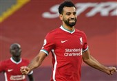 دفاع محمد صلاح از یک بی‌خانمان انگلیسی