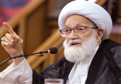 الشیخ عیسى قاسم یدعو لاستفتاء شعبی حر فی البحرین