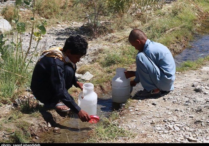 گزارش ویدئویی| بحران آب در روستاهای «بم پشت» سیستان و بلوچستان؛ مردمانی که کوله‌بر آب شده‌اند
