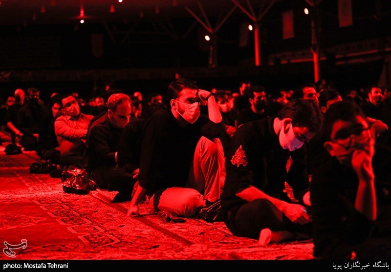 555 مراسم مذهبی ایام محرم در مناطق سیزدگانه مشهد برگزار شده است