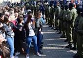افشای نقش پنتاگون و سازمان سیا در اعتراضات خیابانی بلاروس
