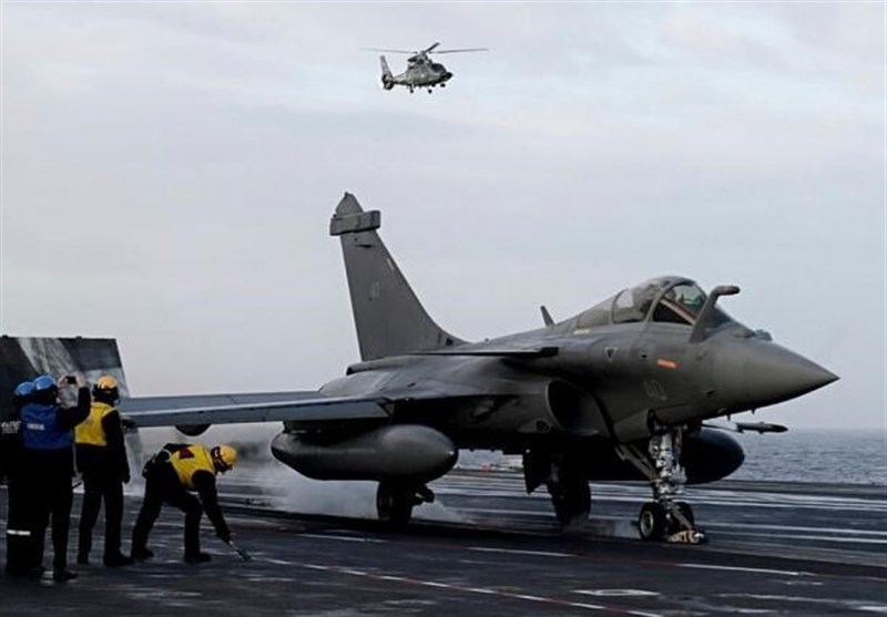 ادامه تنش در شرق مدیترانه/ یونان 18 جنگنده از فرانسه می‌خرد