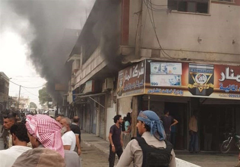 انفجار خودروی بمب گذاری شده در جنوب سوریه