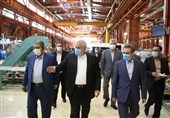 اعلام آمادگی مدیرعامل بانک ملت برای حمایت از پروژه های بزرگ مپنا