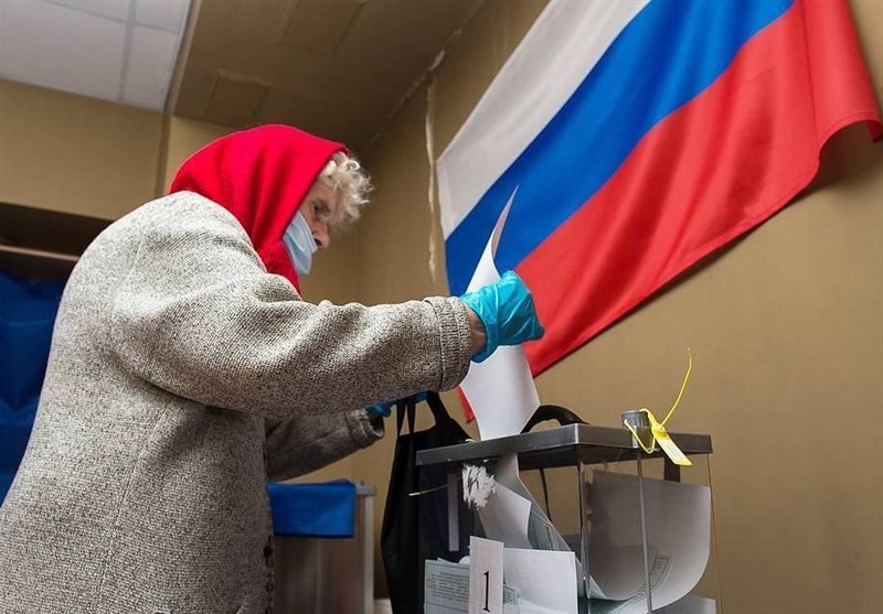 Russia Holds Single Voting Day to Elect Regional, Local Authorities
