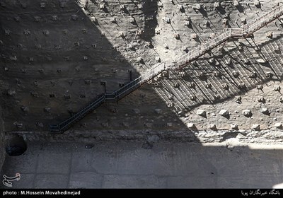 گود مرگ در منطقه مرزداران تهران