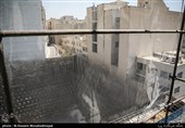 93 شکایت مفتوح شهرداری تهران از مالکان ساختمان‌های ناایمن