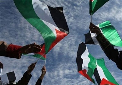 الفلسطینیون یحیون الذکرى العشرین للانتفاضة الثانیة فی رام الله