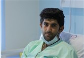 محیط‌بان مجروحِ تهرانی از بیمارستان ترخیص شد