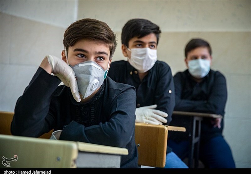 میزان رعایت پروتکل‌های بهداشتی در مدارس استان بوشهر 66درصد است