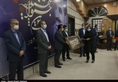 دستگاه‌های اجرایی برتر استان بوشهر در جشنواره شهید رجایی تجلیل شدند +تصاویر