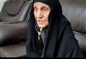 چله عزت|روایت 40 سال استقامت مادر3 شهید دفاع مقدس+عکس و فیلم