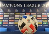 لیگ قهرمانان آسیا| یک دقیقه سکوت و پرچم نیمه افراشته قطر و AFC/ تصویر امیر کویت در استادیوم + عکس