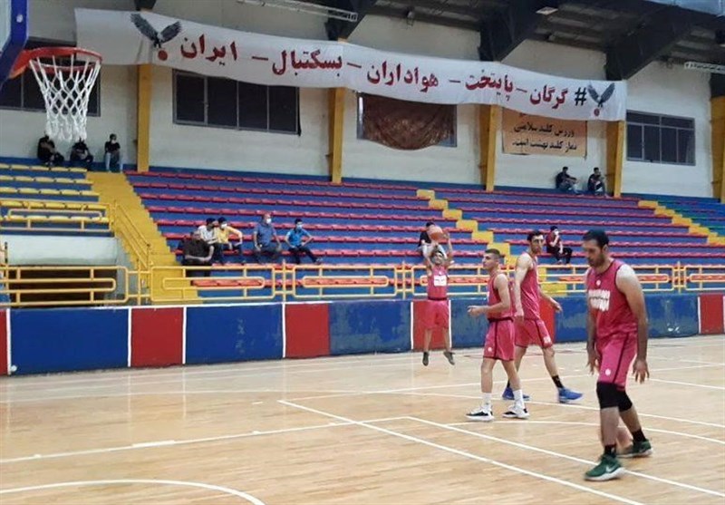 شهرداری گرگان و مس رفسنجان در آغاز لیگ برتر بسکتبال به مصاف یکدیگر می‌روند