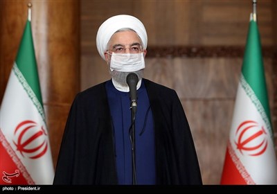 حسن روحانی رئیس‌جمهور