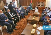 دولت شرق لیبی استعفا کرد