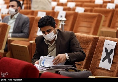 پنجمین جلسه رسیدگی به پرونده «هلدینگ آفتاب» در دادگاه انقلاب مشهد