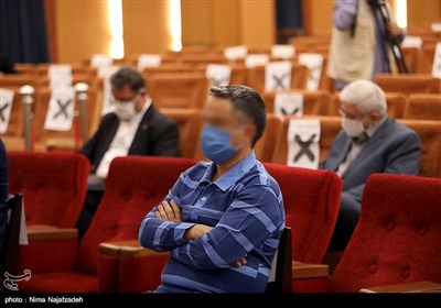 پنجمین جلسه رسیدگی به جرایم پرونده هلدینگ - مشهد