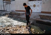 روستاهایی که در مناطق نفتخیز خوزستان "برق، آب و گاز" ندارند + فیلم