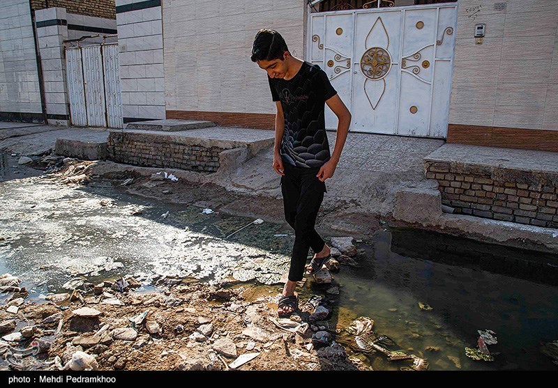 روستاهایی که در مناطق نفت‌خیز خوزستان &quot;برق، آب و گاز&quot;‌ ندارند + فیلم