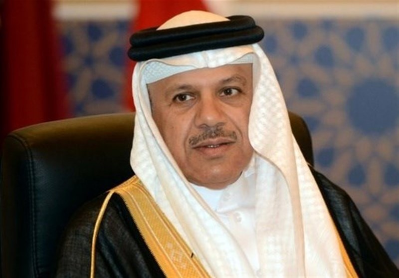 ورود وزیر خارجه بحرین به آمریکا برای امضای توافق ننگین سازش