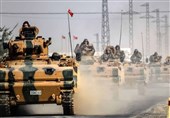 پایگاه ترکیه در موصل هدف حملات راکتی قرار گرفت