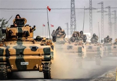  پایگاه ترکیه در موصل هدف حملات راکتی قرار گرفت 