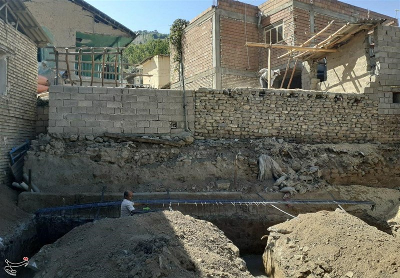 نبض زندگی در مناطق زلزله‌زده استان گلستان + تصویر