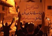 ششمین روز تظاهرات مردم خشمگین بحرین علیه آل خلیفه+فیلم و تصاویر