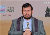 اعلام همبستگی رهبر انصارالله یمن با ملت فلسطین