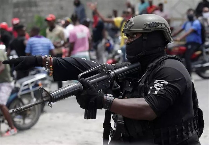 Chaotic Police Protests Grip Haiti’s Capital (+Video)